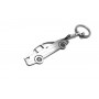 Keychain Honda Accord 9 4D 2013-2018 - (type STEEL)